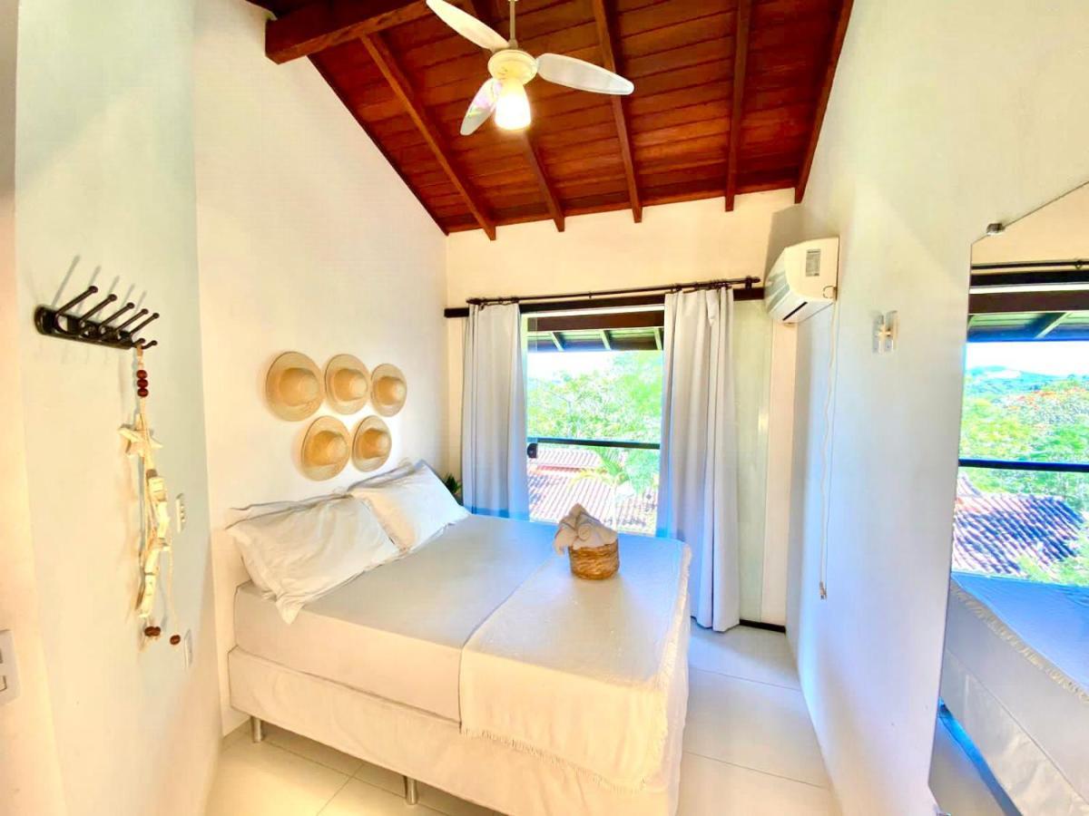 Hotel Aldeia Rosa Praia do Rosa Exteriér fotografie