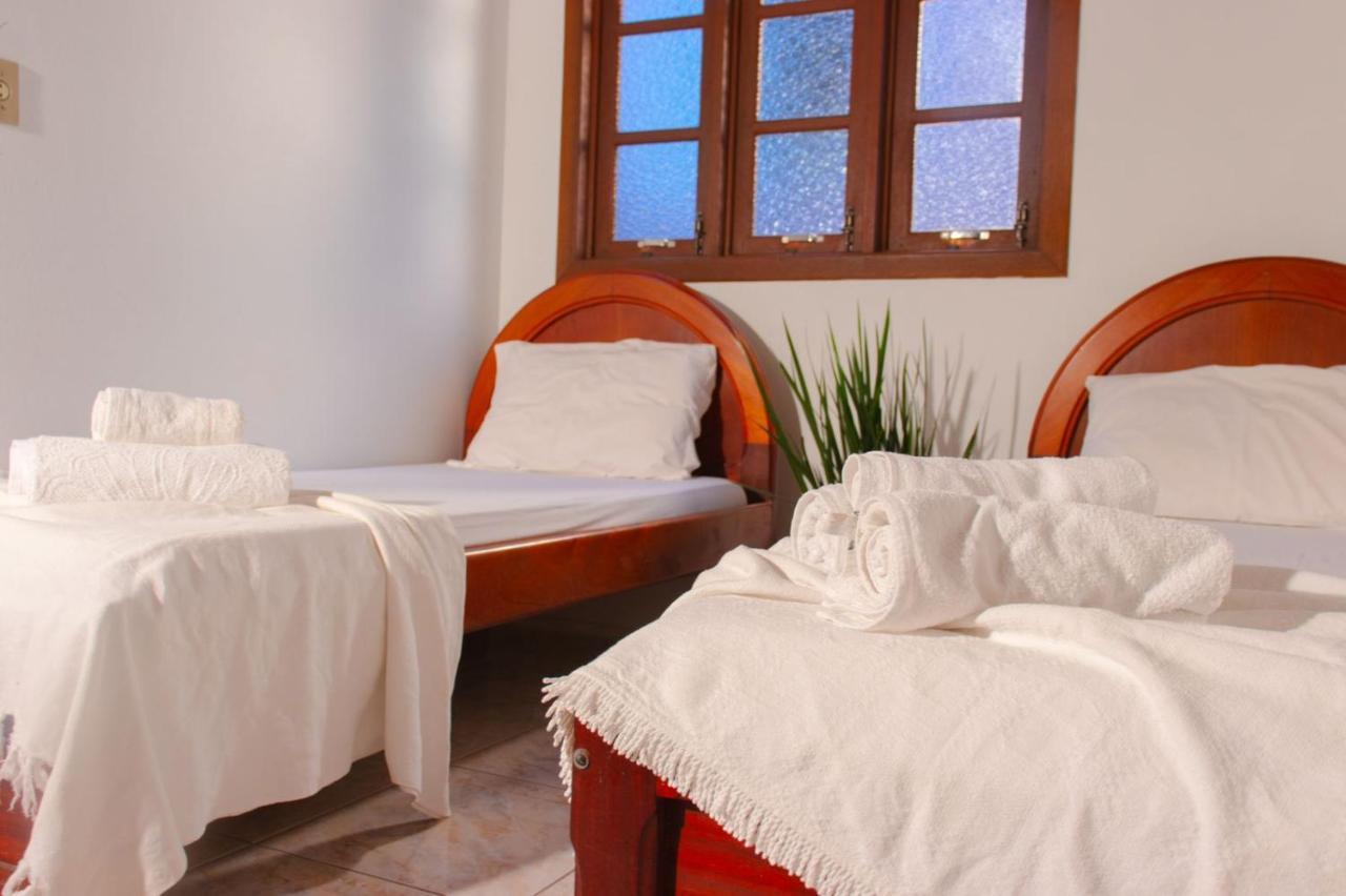 Hotel Aldeia Rosa Praia do Rosa Exteriér fotografie