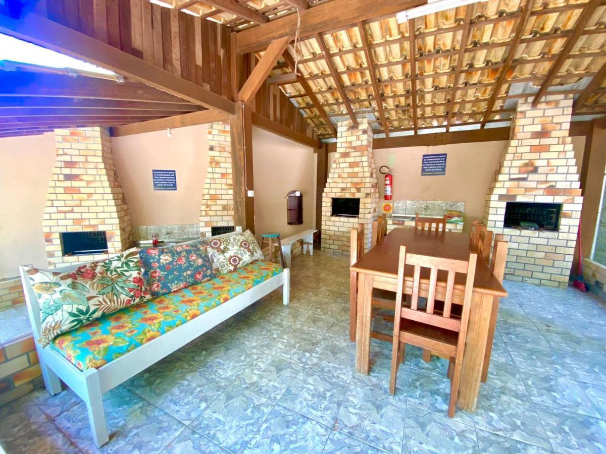 Hotel Aldeia Rosa Praia do Rosa Exteriér fotografie